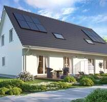 Jetzt Doppelhaus planen - mit ScanHaus in Lucka durchstarten