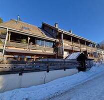 Feldberg - Bestlage 1 Zi. Whg mit Balkon + Tiefgaragenplatz