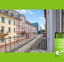 Eine sichere Entscheidung. Innenstadtwohnung mit großem Potenzial, attraktive Wohnlage, Balkon. - Freiburg im Breisgau Altstadt