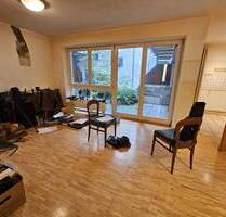 3 Zimmer Altstadtwohnung mit Terrasse im Innenhof - frei - Regensburg Innenstadt