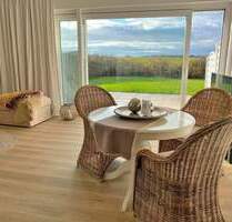 Großzügige Erdgeschosswohnung mit wunderbarem Weitblick - Sylt Morsum