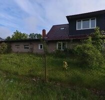 *Provisionsfrei* Handwerkerobjekt Ferienwohnungen oder Alterwohnsitz am Müritzarm - Priborn