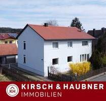 Gut für Generationen! Zweifamilienhaus auf schönem Grund, Neumarkt - Pölling
