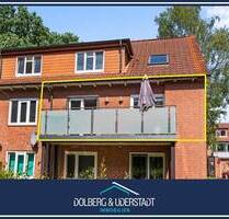!! Nur noch Warteliste !! Vermietete 3 Zimmer Wohnung mit Balkon in zentraler Lage von Alt-Rahlstedt - Hamburg / Rahlstedt