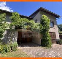 Einfamilienhaus in ruhiger Lage und idyllischer Toplage in Gera-Ernsee!