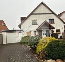Gepflegte Doppelhaushälfte in Weyhe zu verkaufen