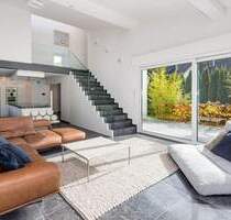 Lichterfülltes Architektenhaus mit hochwertiger Ausstattung und sonnigem Garten - München Sendling-Westpark