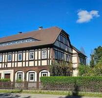 Denkmal-Umgebindehaus mit 3-4 WE mit Sauna! Eigennutzung oder Vermietung - Oderwitz Niederoderwitz