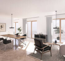 Modernes und helles Raumwunder - Traumhafte Drei-Zimmer-Wohnung in Melle