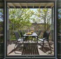 Wangerooger Wohntraum mit sonnigem Balkon und Sauna