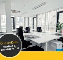 Moderne Büroräume & Arbeitsplätze in der Stadtmitte - All-in-Miete - Düsseldorf