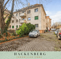 Leerstehende 2-Raum-Wohnung in Lindenau! - Leipzig Altlindenau