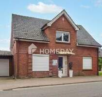 Charmantes Einfamilienhaus mit großem Grundstück und viel Platz zum Wohlfühlen - Damme Osterfeine