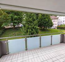Moderne 3-Zimmer-Wohnung mit Balkon und Einbauküche - Provisionfrei - Waiblingen