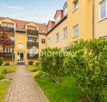 Praktische Ein- und Halbzimmer-Wohnung mit Loggia und Tiefgaragenstellplatz in BühlauWeißer Hirsch - Dresden Bühlau/Weißer Hirsch