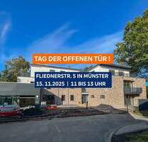 Modernes Wohnen im lebendigen Uni-Viertel - feiern Sie Weihnachten in Ihrem neuen Zuhause! - Münster Sentrup