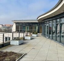 Büroetage mit toller Dachterrasse! - Dresden Äußere Neustadt