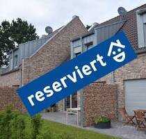 Exklusives Reihenmittelhaus mit Garten in Aurich Haxtum!