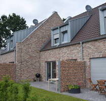 Exklusives Reihenmittelhaus mit Garten in Aurich Haxtum!