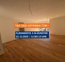 Moderne Neubauwohnung in Münster - Erstklassige Ausstattung inklusive!