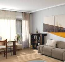 Preisreduktion 169.000,- EUR. - Gepflegte 3 Zimmer Wohnung mit Balkon - Eigentumswohnung in Erbpacht bezugsfrei - Darmstadt Arheilgen