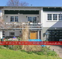 Einfamilienhaus mit Terrasse, Kamin und Garage in ruhiger, gefragter Lage von Gera