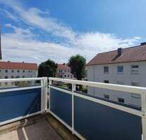 Innenstadt! 1-Zimmer-Wohnung mit Balkon - Minden