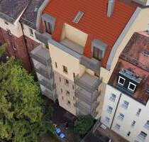 1-Zimmer-Wohnung mit Balkon, St Johannis, Neubau, 5% AfA, Ohne Provision - Nürnberg