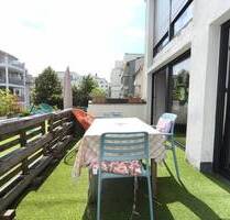 ***Exklusive 4 12 ZW Wohnung mit Terrasse und Loggien in Frankfurt + EBK + GARAGE*** - Frankfurt am Main Ostend