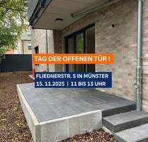 Urbanes Wohnen mit Flair! Neubauwohnungen im Uni-Viertel - Münster Sentrup