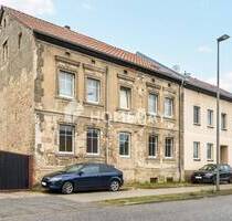 Mehrfamilienhaus mit historischem Charme und Entwicklungspotenzial in ruhiger Lage - Zehdenick