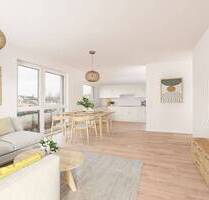 Henstedt-Ulzburg - 87m² Traumwohnung im EG mit Terrasse - ideal für Familien & barrierefrei