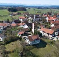 UNIKAT mit traumhaftem WEITBLICK direkt am ORTSRAND! Grosses WH 3x ETW mit MODERNSTEM STANDARD u. VIELEN EXTRAS! - Reichling-Ludenhausen