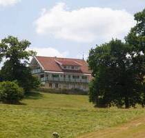 UNIKAT mit traumhaftem WEITBLICK direkt am ORTSRAND! Grosses WH 3x ETW mit MODERNSTEM STANDARD u. VIELEN EXTRAS! - Reichling-Ludenhausen