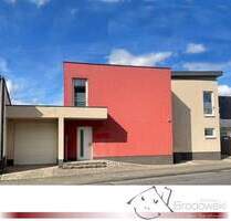 Hochwertiges Architektenhaus mit großzügigem Raumangebot in Korschenbroich - Schlich