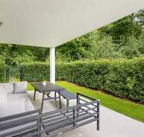 Grün. Modern. Nah am See: Stilvolle 4-Zimmer-Wohnung mit Waldzugang in Essen-Werden