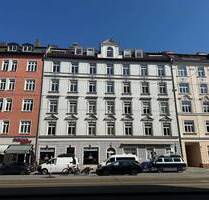Historisches Schmuckstück nahe der TU München - Ihre Gelegenheit im Zentrum der Stadt