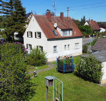 Sanierungsbed. Einfamilienhaus - oder Grundstück mit Altbestand - Sie entscheiden! - Stadtbergen / Leitershofen