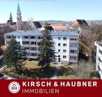 Renovierte Wohnung in oberster Etage! Neumarkt - Am Stadtpark