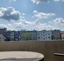 Moderne 2-Zimmer-Wohnung mit Balkon - Duisburg Neudorf - Süd
