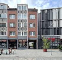 Großzügige 2 Zimmerwohnung mit Balkon - Nähe Marktkirche - Hannover Mitte