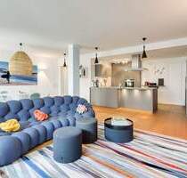 Traumlage Altschwabing: 3-Zimmer-Luxuswohnung mit Loggia zwischen Siegestor und Englischem Garten - München Schwabing-Freimann