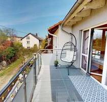 Attraktives modernisiertes Reihenmittelhaus in ruhiger Lage von Neuenburg!