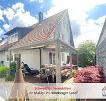 Koffer packen, einziehen und wohlfühlen! Moderne Doppelhaushälfte in Behringersdorf zum Kauf - Schwaig-Behringersdorf