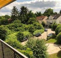 FFM-Zeilsheim: Wunderschöne Meisonette mit zwei Balkonen in ruhiger Lage - Frankfurt am Main
