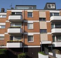 Familienfreundliche 4-Zimmer-Wohnung mit großer Terrasse in Düsseldorf-Unterrath