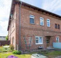 Listenpreis 79.000,00 € - Bauernhaus mit viel Nebengelass in Remplin bei Malchin
