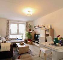 Moderne Eigentumswohnung in Stralsund mit 3 Zimmern, ca. 66 m² und Balkon