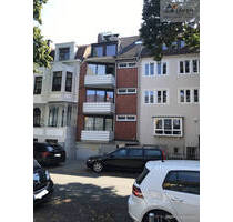 Sofort frei: DG-Wohnung mit Gartenblick - Bremen Peterswerder