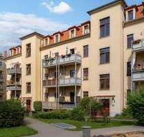 Hochwertig saniert, vermietungssicher, Investment für Kenner: Zwei 2-Raum-ETW im DG! - Dresden Pieschen-Nord/Trachenberge